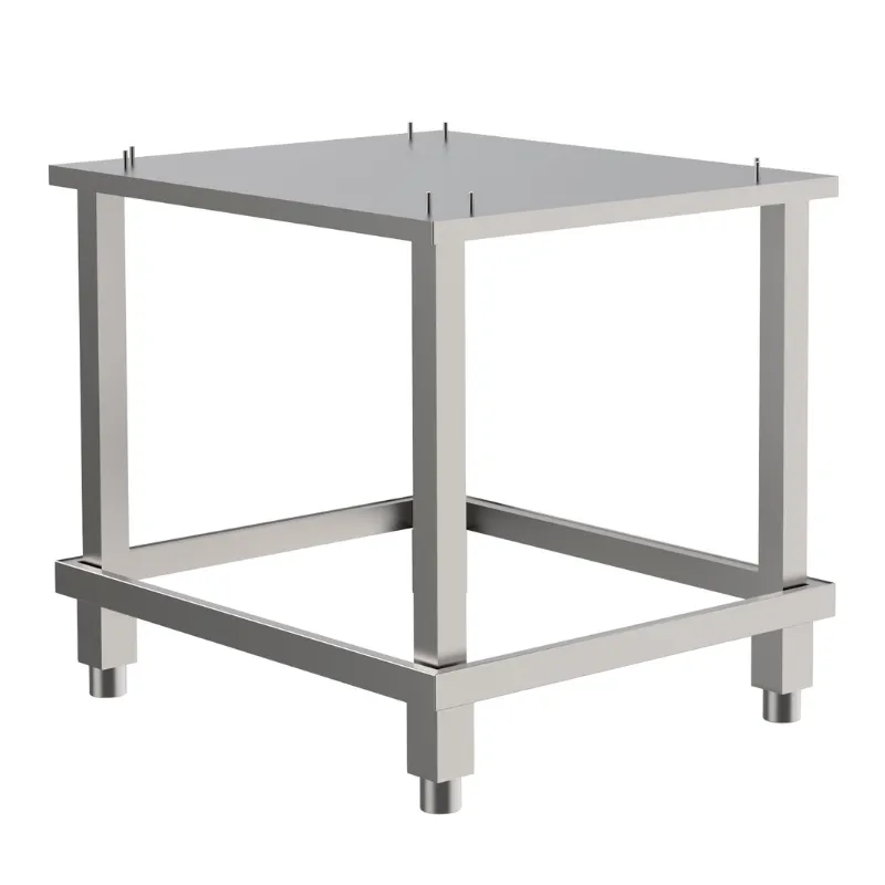 Electrolux Base ouverte pour four 6 ou 10GN 1/1, base démontée