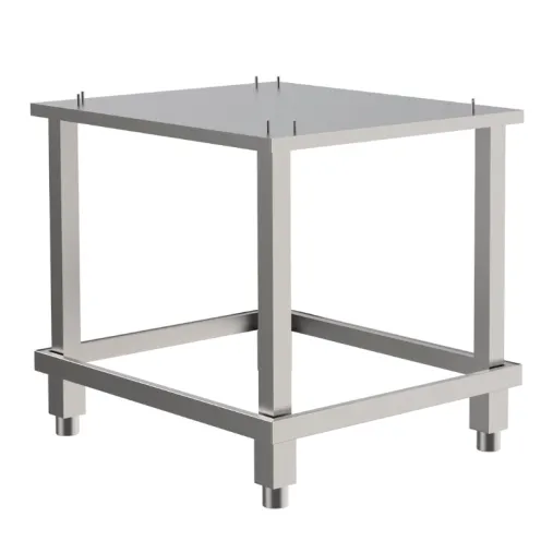 Electrolux Base ouverte pour four 6 ou 10GN 1/1, base démontée