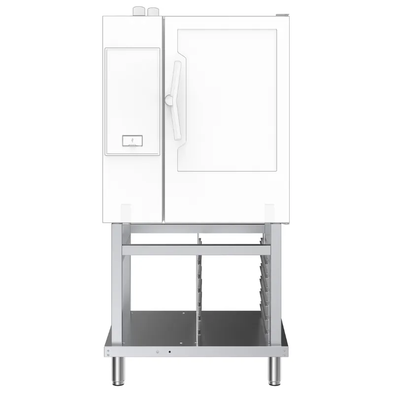 Electrolux Support pour fours 6 GN1/1 ou 10 GN1/1 avec glissières