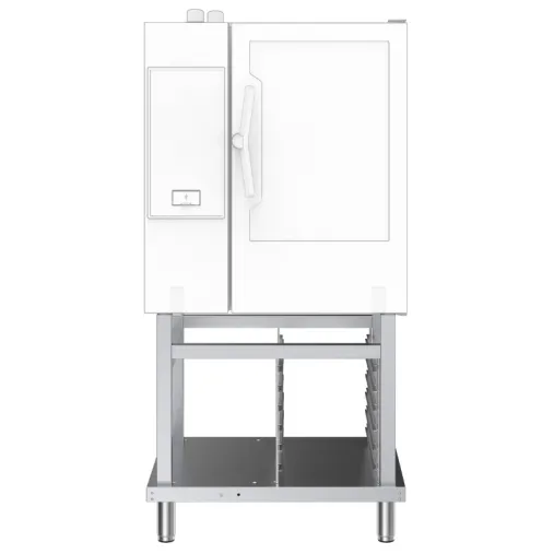 Electrolux Support pour fours 6 GN1/1 ou 10 GN1/1 avec glissières Electrolux Support pour fours 6 GN1/1 ou 10 GN1/1 avec glissières