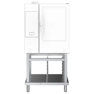 Electrolux Support pour fours 10 GN2/1 avec glissières