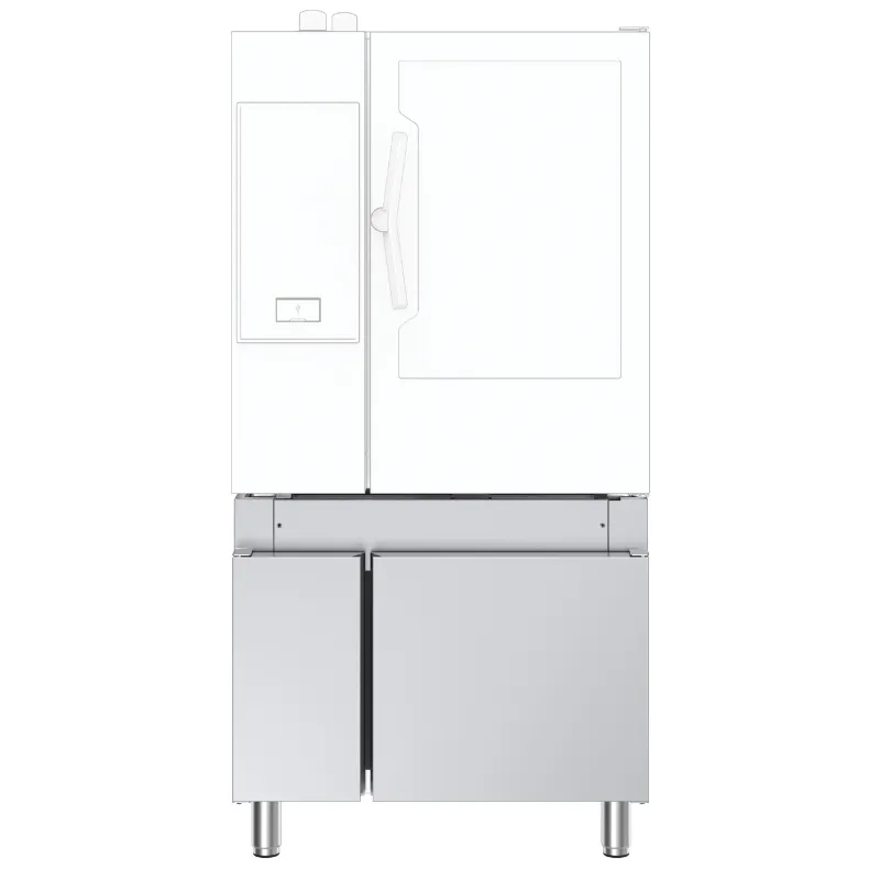 Electrolux Armoire support neutre pour four 6 GN1/1 et 10 GN1/1