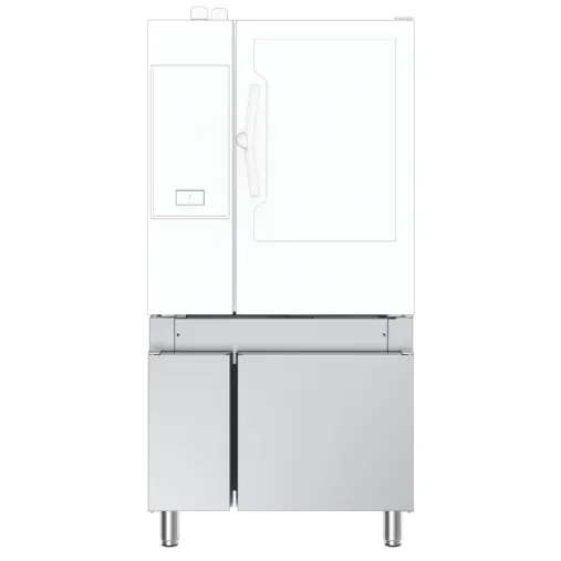 Electrolux Armoire support neutre pour four 6 GN1/1 et 10 GN1/1 Electrolux Armoire support neutre pour four 6 GN1/1 et 10 GN1/1