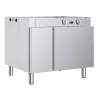 Electrolux Armoire support chauffante avec humidificateur pourfour 6 GN1/1 et 10 GN1/1, avec glissieres GN1/1 et 600x400