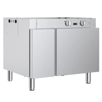 Electrolux Armoire support chauffante avec humidificateur pour four 10 GN 2/1