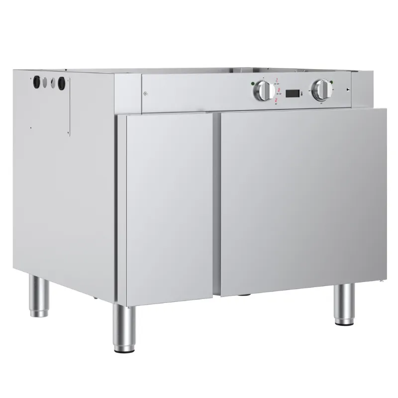 Electrolux Armoire support chauffante avec humidificateur pour four 10 GN 2/1