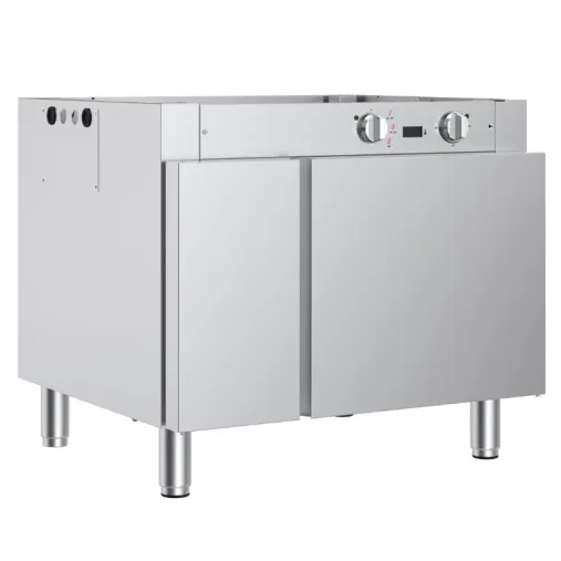 Electrolux Armoire support chauffante avec humidificateur pour four 10 GN 2/1 Electrolux Armoire support chauffante avec humidificateur pour four 10 GN 2/1