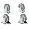 Electrolux Kit 4 roulettes pour base de four 6/10 GN
