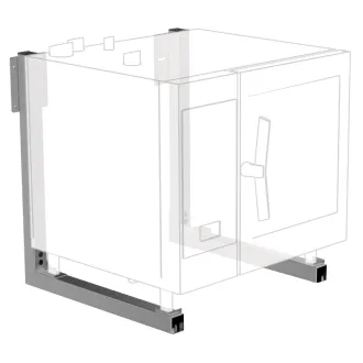 Electrolux Support mural pour four 6GN 2/1