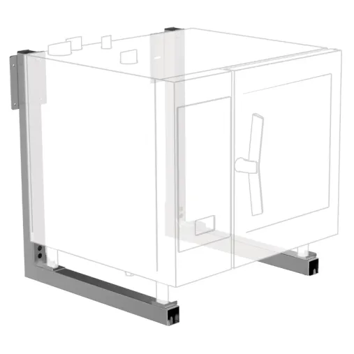 Electrolux Support mural pour four 6GN 2/1 Electrolux Support mural pour four 6GN 2/1