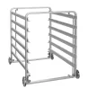 Electrolux Structure mobile avec roulettes 6 GN2/1 au pas de 65mm (standard)