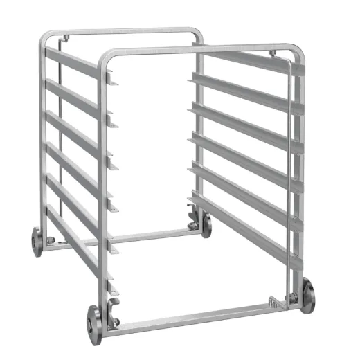 Electrolux Structure mobile avec roulettes 10 GN2/1 au pas de 65mm (standard) Electrolux Structure mobile avec roulettes 10 GN2/1 au pas de 65mm (standard)