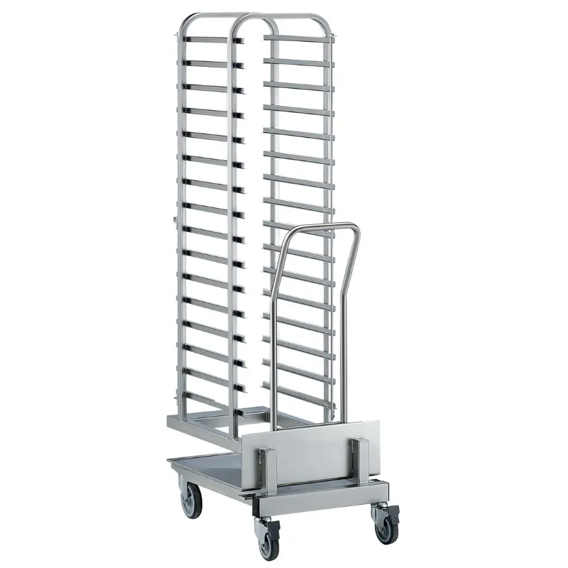 Electrolux Chariot avec support de plateaux, 16 GN 1/1, pas de 80mm