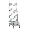 Electrolux Chariot avec support de plateaux, 16 GN 1/1, pas de 80mm