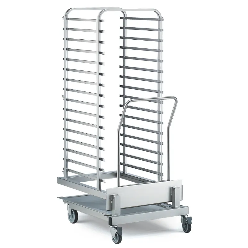 Electrolux Chariot avec support de plateaux, 16 GN 2/1, pas de 80mm