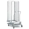 Electrolux Chariot avec support de plateaux, 16 GN 2/1, pas de 80mm