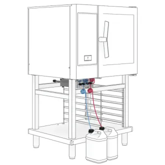 Electrolux Kit externe pour détergents liquides