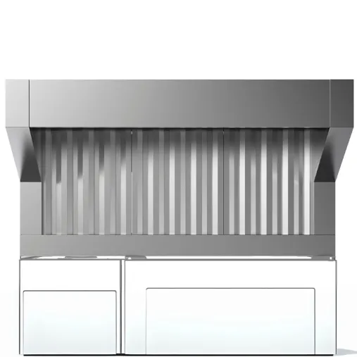 Electrolux Hotte avec ventil pour four 20 GN 1/1 Electrolux Hotte avec ventil pour four 20 GN 1/1