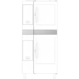 Electrolux Kit de superposition pour fours professionnels SkyLine gaz