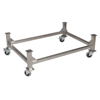 Electrolux Kit d'élévation pour fours empilés 2x 6 GN1/1 + Roues(H 250mm)