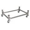 Electrolux Kit d'élévation pour fours empilés 2x 6 GN1/1 + Roues(H 250mm)