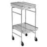 Electrolux Chariot mobile pour 2 fours professionnels SkyLine supersposés