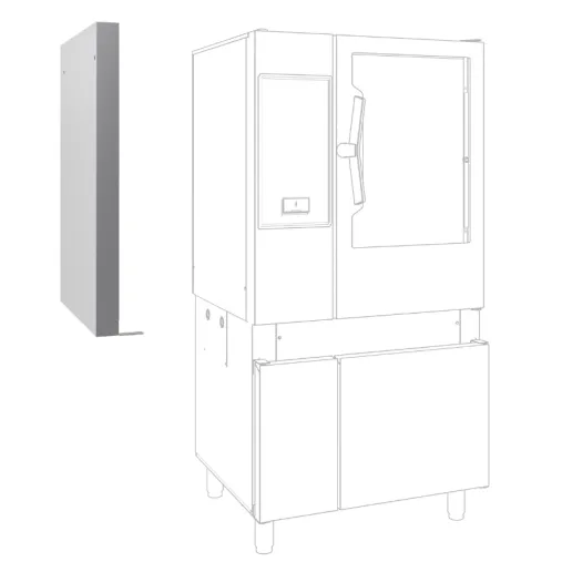 Electrolux Bouclier thermique pour fours 20 GN1/1 Electrolux Bouclier thermique pour fours 20 GN1/1