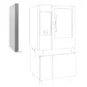 Electrolux Bouclier thermique pour fours 20 GN2/1