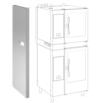 Electrolux Bouclier thermique pour fours professionnels superposés SkyLine