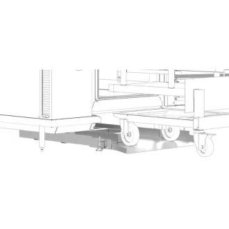 Electrolux Rampe pour fours professionnels SkyLine