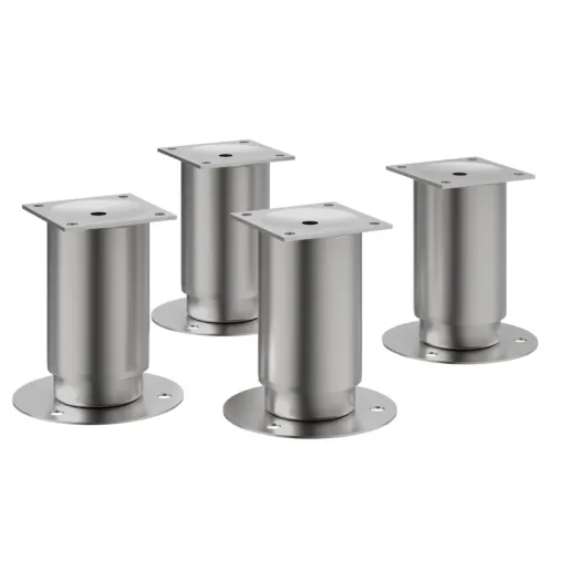 Electrolux 4 pieds ajustables pour fours professionnels SkyLine Electrolux 4 pieds ajustables pour fours professionnels SkyLine
