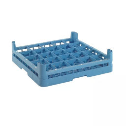 Hoonved Casier 50x50 cm pour 25 verres - ha 10 cm
