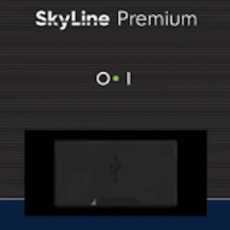 Electrolux SkyLine Premium 6 GN2/1 - électrique