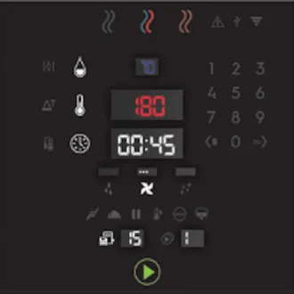 Electrolux SkyLine Premium 20 GN2/1 - électrique