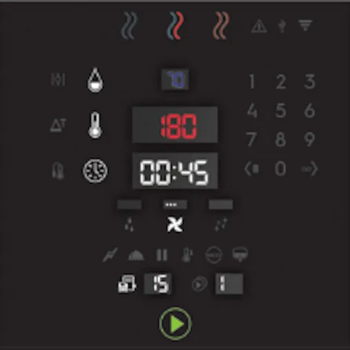 Electrolux SkyLine Premium 20 GN2/1 - électrique