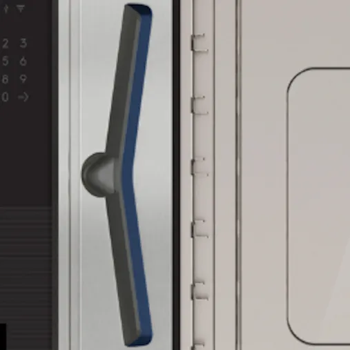Electrolux SkyLine Premium 10 GN2/1 - gaz