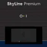 Electrolux SkyLine Premium 20 GN2/1 - gaz