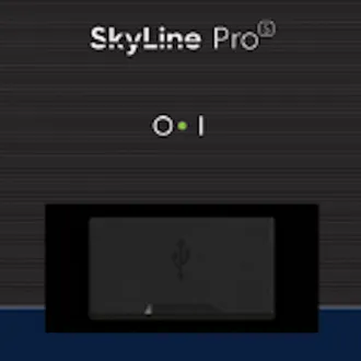 Electrolux SkyLine Pro S 10 GN2/1 - gaz