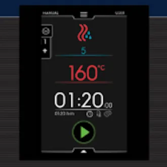 Electrolux SkyLine Pro S 20 GN2/1 - gaz