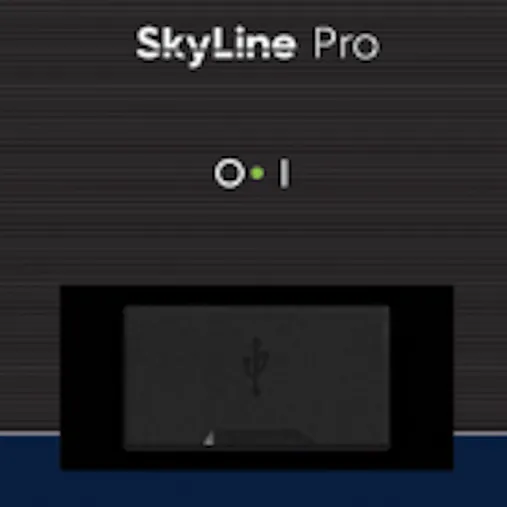 Electrolux SkyLine Pro 20 GN2/1 - électrique