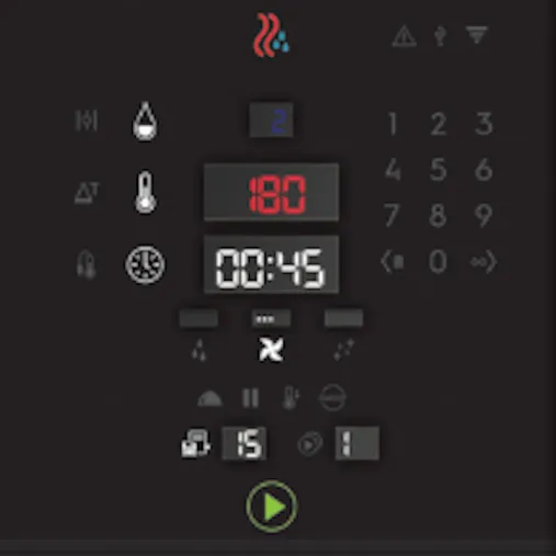 Electrolux SkyLine Pro 20 GN2/1 - électrique