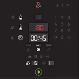 Electrolux SkyLine Pro 20 GN2/1 - gaz