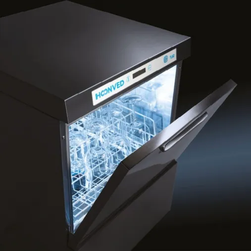 Hoonved CE60DP+ Ouvert