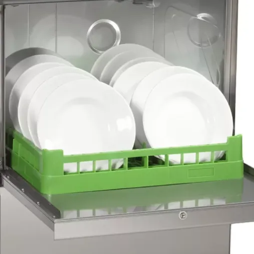 Hoonved HSP55  Ouvert avec assiette