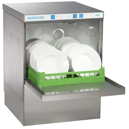 Hoonved HSP55 Ouvert avec assiette