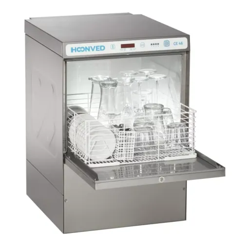 Hoonved CE46+Verres