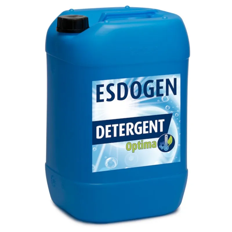 Kreussler ESDOGEN DETERGENT OPTIMA Lessive liquide professionnelle