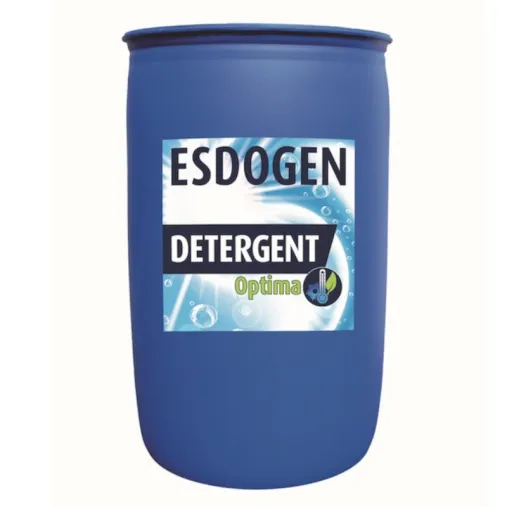 Kreussler ESDOGEN OPTIMA Lessive Liquide Professionnelle 220 kg Kreussler ESDOGEN OPTIMA Lessive Liquide Professionnelle 220 kg