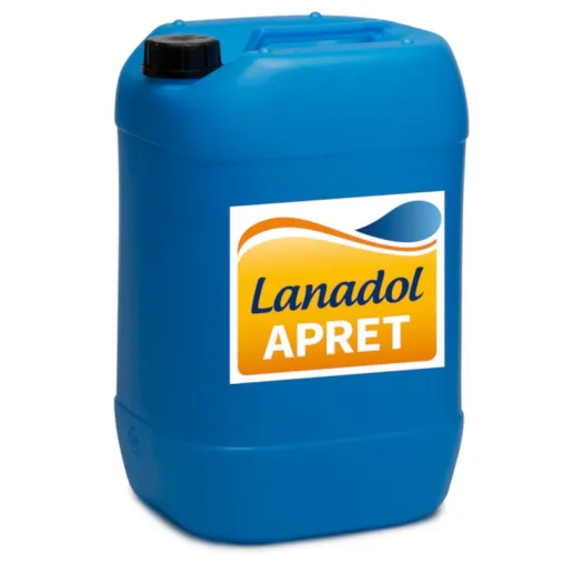 Kreussler LANADOL APRET Apprêt textile professionnel Kreussler LANADOL APRET Apprêt textile professionnel