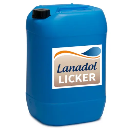 Kreussler LANADOL LICKER Agent nourrissant cuir professionnel Kreussler LANADOL LICKER Agent nourrissant cuir professionnel